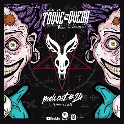 Toque de Queda Podcast #24