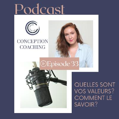 #33 Quelles sont vos valeurs ? Comment le savoir ? #33 Quelles sont vos valeurs ? Comment le savoir ?