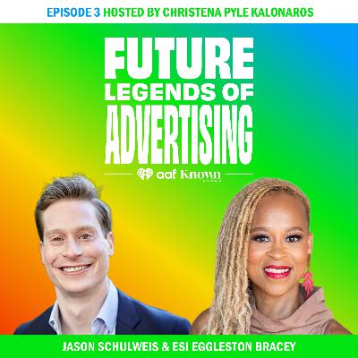 Jason Schulweis & Esi Eggleston Bracey