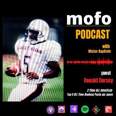 mofo interview # 28: Donald "Double D" Dorsey