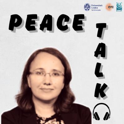 PEACE TALK WITH IRINA GORDEEVA