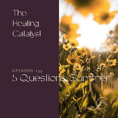 5 Questions - Embracing Summer with Ayurveda: Cooling Practices and Diet Tips