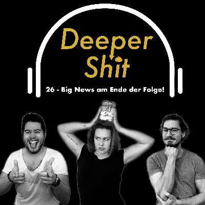 26 - Big News am Ende der Folge!