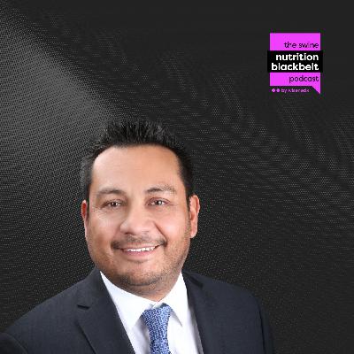 Dr. Roman Moreno: Fat Use in Swine Diets | Ep. 194