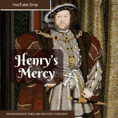 Henry VIII Did Pardon People. Henry VIII Did Pardon People.