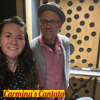 Carmina's Cantata - Chris Redmond