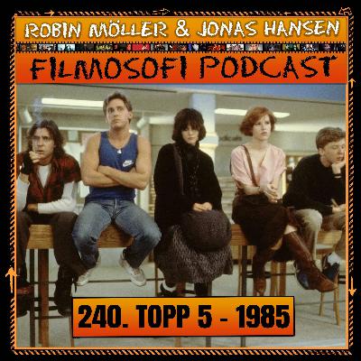Topp 5 - 1985