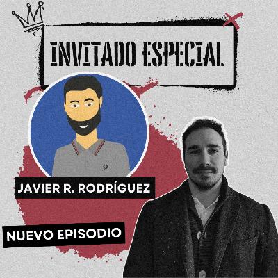 Charlamos de NBA, el mundo del podcast y Twitter con Javi R. Rodríguez , AKA, Café de Rick | Episodio 1414