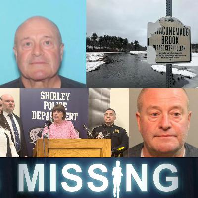 648 // Missing Man Found Dismembered - Peter Degan