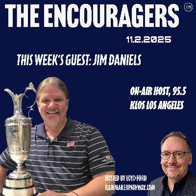 11-2-25 THE ENCOURAGERS THE RADIO RALLY PODCAST 11-2-25 THE ENCOURAGERS THE RADIO RALLY PODCAST