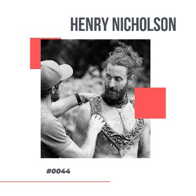 #0044- Henry Nicholson