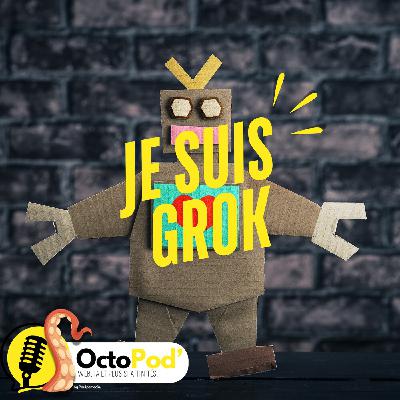 Je suis Grok…