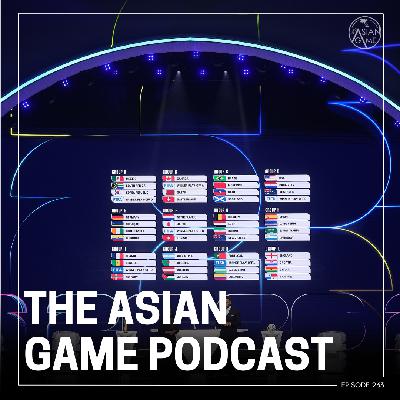 TAG Podcast: 2026 FIFA World Cup draw reaction