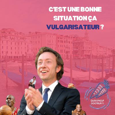 Q9D16 - C'est une bonne situation ça vulgarisateur ? feat Fanny Cohen Moreau et André Loez (1ère partie) Q9D16 - C'est une bonne situation ça vulgarisateur ? feat Fanny Cohen Moreau et André Loez (1ère partie)