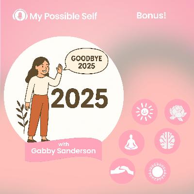 Bonus: Closing 2025 with Care - Your End of Year Mental Health Check-In with Gabby Sanderson