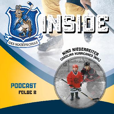 Episode 8 : Nino Niederreiter | NHL-Profi