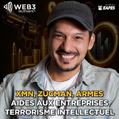 $XMN, Taxe Zucman, port d'armes aux USA, aides aux entreprises - GRM balance tout !