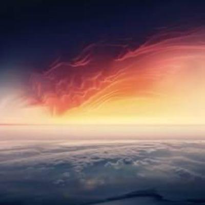 نم إن قلبي فوق مهدك