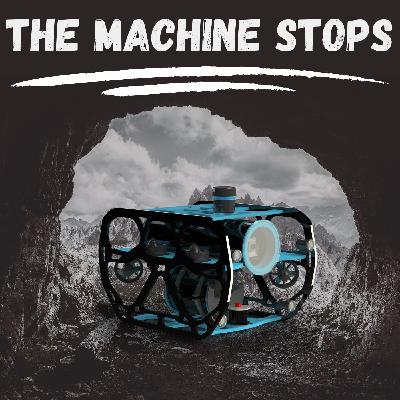 Part 3 - The Machine Stops - E.M. Forster Part 3 - The Machine Stops - E.M. Forster