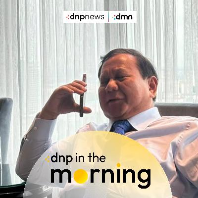 Dapat Tarif 19 Persen tapi Produk Amerika BEBAS BEA MASUK ke Indonesia! - DNP In The Morning (17/07/2025)