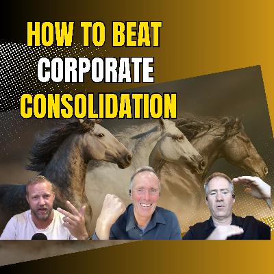 How To Beat Corporate Consolidation