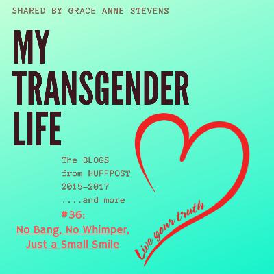 MTL: No Bang, No Whimper, Just a Small Smile MTL: No Bang, No Whimper, Just a Small Smile