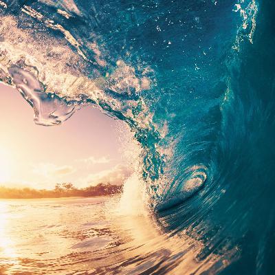 Ocean Waves & Binaural Beats for Restorative Sleep Ocean Waves & Binaural Beats for Restorative Sleep