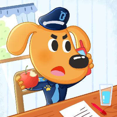 ラブール警部の安全事件簿16：りんごにあたった白雪姫