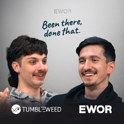 Rejected by SpaceX and EWOR, then accepted by both: Julian Rothenbuchner on persevering through rejection Rejected by SpaceX and EWOR, then accepted by both: Julian Rothenbuchner on persevering through rejection