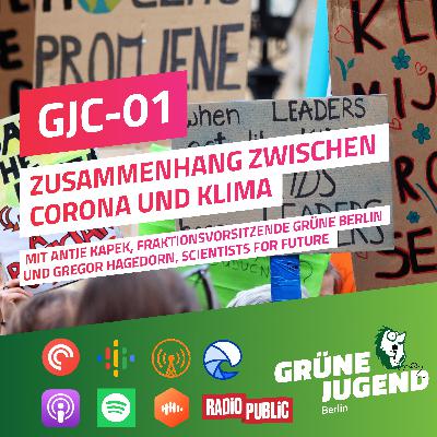 GJC-01: Zusammenhang zwischen Corona und Klima