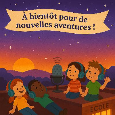 🎙️2️⃣0️⃣ - 🏁Bilan de l’année, 💬Avis des enfants 🎙️2️⃣0️⃣ - 🏁Bilan de l’année, 💬Avis des enfants
