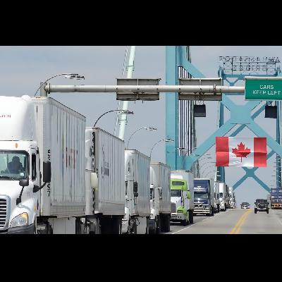 TTD February 23, 2026 - Auto Industry Still on the Hook For Tariffs