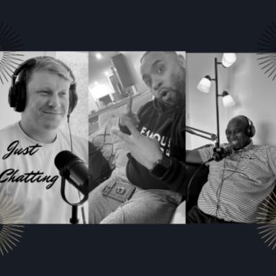 Just Chatting! Get ACROSS The Street And Break The Cycles In Your Life!