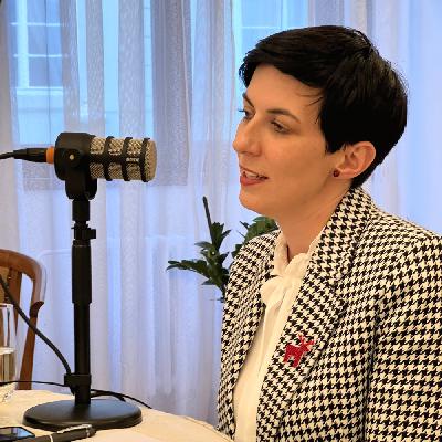 TROCHU JINÁ FIRMA: #2 Markéta Pekarová Adamová TROCHU JINÁ FIRMA: #2 Markéta Pekarová Adamová