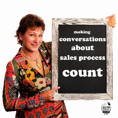 Making Conversations about sales process Count! Secrets of a highly effective sales process. Making Conversations about sales process Count! Secrets of a highly effective sales process.