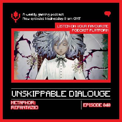 040 - Metaphor: ReFantazio Review – Atlus Goes Full Fantasy with This JRPG Masterpiece