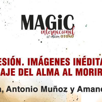 POSESIÓN. IMÁGENES INÉDITAS, - Iban Rueda-Antonio Muñoz-Amanda Solano POSESIÓN. IMÁGENES INÉDITAS, - Iban Rueda-Antonio Muñoz-Amanda Solano