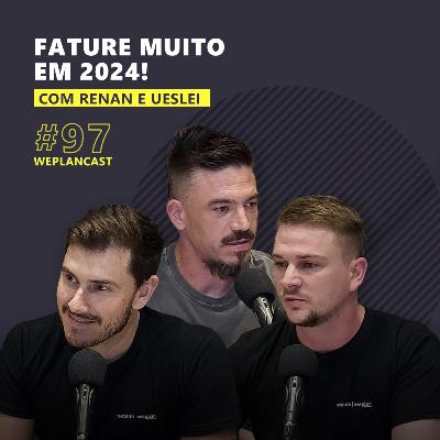 WeplanCast #97 - As 3 maiores tendências para área de interiores em 2024