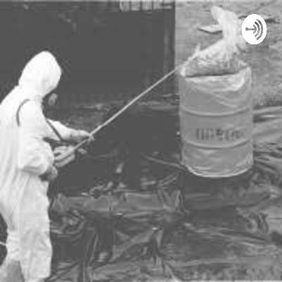 Acidentes Ambientais