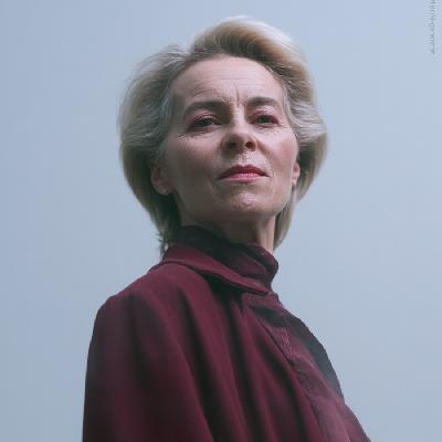 Ursula von der Leyen (1:2) - Den punk-elskende gynækolog