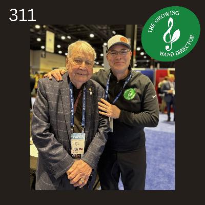 311 - Midwest Clinic Day Three - Colonel John Bourgeois