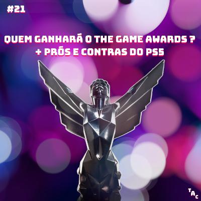 Triple A Cast #21 – Quem vai ganhar o Game of The Year? + Prós e contras do PlayStation 5
