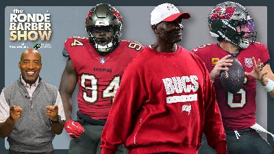 Rondé Reveals the Truth Behind Bucs' Wild Win on MNF Rondé Reveals the Truth Behind Bucs' Wild Win on MNF