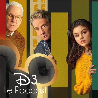 D3 - Le Podcast - Only Murders In The Building
