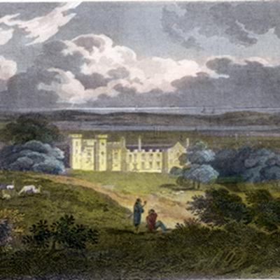 Ashton Hall