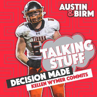 COMMITMENT: Ohio State adds 2027 star Kellen Wymer as Buckeyes beat Notre Dame, Michigan for lineman