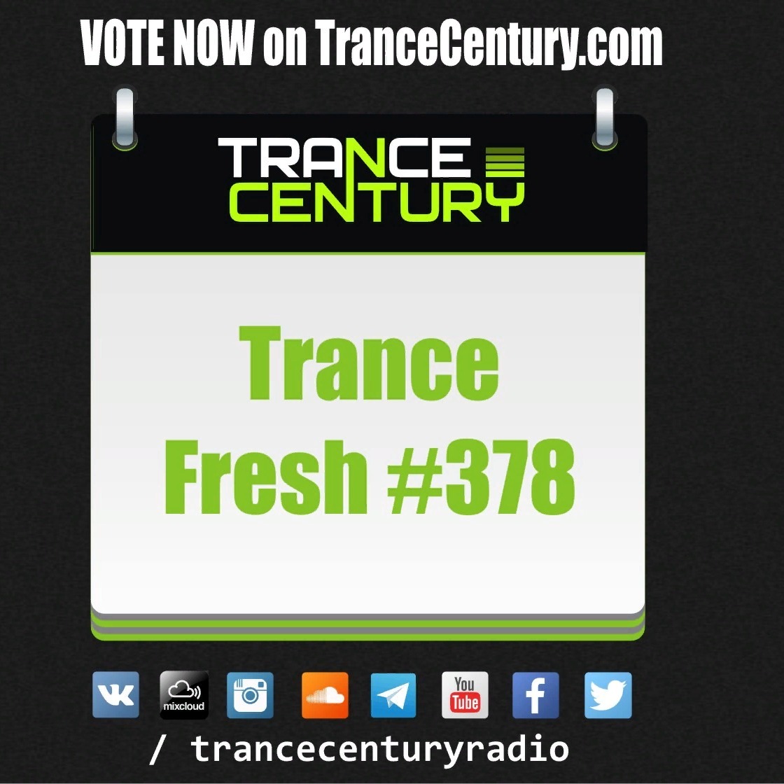 #TranceFresh only on Trance Century Radio