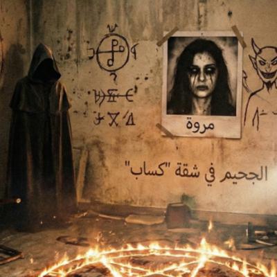 نادر فودة (العاصفة 4): رأيت (الغول) يخرج من حائط غرفة النوم!