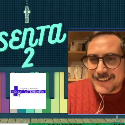 Senta2 #24 | con Pere Aznar