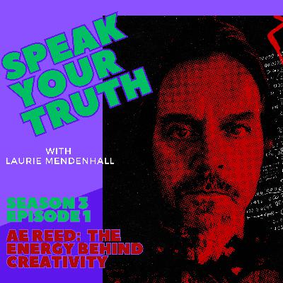 AE Reed: The Energy Behind Creativity